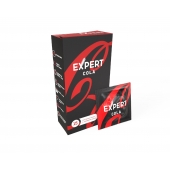 Презервативы с ароматом колы Expert Cola - 15 шт. - Expert - купить с доставкой в Нефтекамске