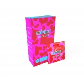Презервативы с разогревающим эффектом Expert Hot Love - 15 шт. - Expert - купить с доставкой в Нефтекамске