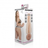 Телесный мастурбатор-анус Fleshlight Girls - Mia Malkova - Fleshlight - в Нефтекамске купить с доставкой