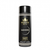 Массажное масло c ароматом жасмина Massage Oil - 100 мл. - HOT - купить с доставкой в Нефтекамске