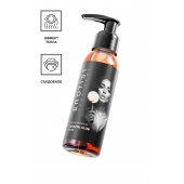 Разогревающее массажное масло Erotist Caramel Club с ароматом пралине - 100 мл. - Erotist Lubricants - купить с доставкой в Нефтекамске