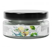 Массажная свеча «Зелёный чай» - 50 мл. - SGAN - купить с доставкой в Нефтекамске