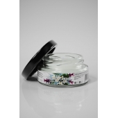 Массажная свеча «Кедр - Пачули - Жасмин» - 50 мл. - SGAN - купить с доставкой в Нефтекамске