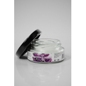 Массажная свеча «Сирень» - 50 мл. - SGAN - купить с доставкой в Нефтекамске