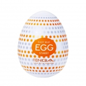 Мастурбатор-яйцо Tenga Egg Starry - Tenga - в Нефтекамске купить с доставкой
