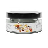 Массажная свеча «Амбра и ваниль» - 50 мл. - SGAN - купить с доставкой в Нефтекамске