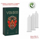 Презервативы YOKIRO Mix - 12 шт. - Sitabella - купить с доставкой в Нефтекамске