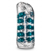 Прозрачный мастурбатор-вагина Super Stroker - Blush Novelties - в Нефтекамске купить с доставкой