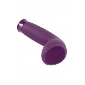 Фиолетовый стимулятор для головки полового члена Glans Stimulator - NMC - в Нефтекамске купить с доставкой