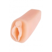 Телесный мастурбатор-вагина Clit Orgasm - NMC - в Нефтекамске купить с доставкой