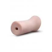 Телесный мастурбатор-ротик Candi - Blush Novelties - в Нефтекамске купить с доставкой