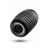 Черный мастурбатор Grasp - Blush Novelties - в Нефтекамске купить с доставкой