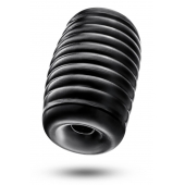 Черный мастурбатор Grasp - Blush Novelties - в Нефтекамске купить с доставкой