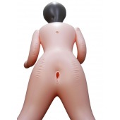 Надувная секс-кукла Suzuki - Boys of Toys - в Нефтекамске купить с доставкой