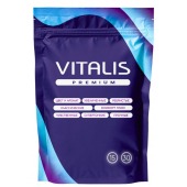 Презервативы увеличенного размера VITALIS Premium X-large - 15 шт. - Vitalis - купить с доставкой в Нефтекамске