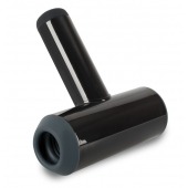 Черный мастурбатор с удобной ручкой Masturbator with 2 Functions - Orion - в Нефтекамске купить с доставкой