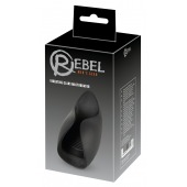 Черный мастурбатор с гибкими крылышками - Orion - в Нефтекамске купить с доставкой