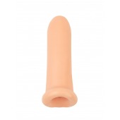 Телесный фаллоудлинитель Striker - 13,5 см. - Lola Games - в Нефтекамске купить с доставкой