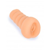 Телесный мастурбатор в виде вагины с узким входом - Sexy Girl - в Нефтекамске купить с доставкой