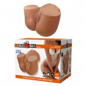 Мастурбатор Wendy с 2 любовными тоннелями - Baile - в Нефтекамске купить с доставкой