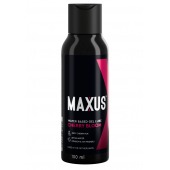 Лубрикант на водной основе MAXUS Cherry Bloom - 100 мл. - Maxus - купить с доставкой в Нефтекамске