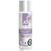 Лубрикант на водной основе для женщин JO AGAPE LUBRICANT ORIGINAL - 60 мл. - System JO - купить с доставкой в Нефтекамске