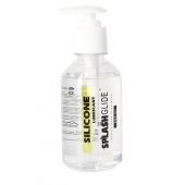 Лубрикант на силиконовой основе SPLASHGLIDE  SILICON - 250 мл. - Splashglide - купить с доставкой в Нефтекамске