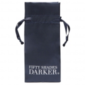 Зажим для клитора с бусинами Just Sensation Beaded Clitoral Clamp - Fifty Shades of Grey - купить с доставкой в Нефтекамске