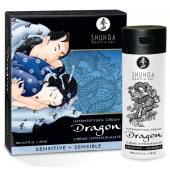 Интимный мужской крем SHUNGA DRAGON SENSITIVE - 60 мл. - Shunga - купить с доставкой в Нефтекамске