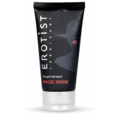 Возбуждающий гель для женщин MAGIC SENSE - 50 мл. - Erotist Lubricants - купить с доставкой в Нефтекамске