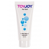 Лубрикант на водной основе TOYJOY LUBE WATERBASED - 100 мл. - Toy Joy - купить с доставкой в Нефтекамске