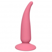 Розовая анальная пробка P-spot Teazer Pink - 12,2 см. - Lola Games - в Нефтекамске купить с доставкой