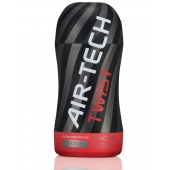 Мастурбатор с регулируемой плотностью обхвата Custom Strength CUP Twist Tickle - Tenga - в Нефтекамске купить с доставкой