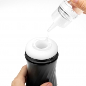 Мастурбатор с регулируемой плотностью обхвата Custom Strength CUP Twist Ripple - Tenga - в Нефтекамске купить с доставкой