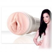 Мастурбатор-вагина Fleshlight Girls - Stoya Destroya - Fleshlight - в Нефтекамске купить с доставкой