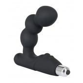 Стимулятор простаты с вибрацией Rebel Bead-shaped Prostate Stimulator - Orion - в Нефтекамске купить с доставкой