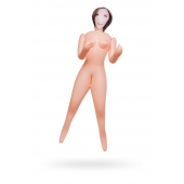 Надувная секс-кукла Jennifer - ToyFa - в Нефтекамске купить с доставкой Надувная секс-кукла Jennifer - ToyFa - в Нефтекамске купить с доставкой