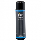 Легкий лубрикант pjur BASIC Waterbased - 100 мл. - Pjur - купить с доставкой в Нефтекамске