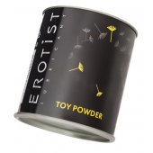 Пудра для игрушек TOY POWDER - 50 гр. - Erotist Lubricants - в Нефтекамске купить с доставкой