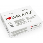 Ультратонкие презервативы Unilatex Ultra Thin - 144 шт. - Unilatex - купить с доставкой в Нефтекамске