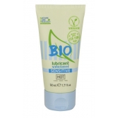 Органический лубрикант для чувствительной кожи Bio Sensitive - 50 мл. - HOT - купить с доставкой в Нефтекамске