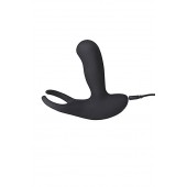 Стимулятор простаты Levett Earl с 2 моторами и пультом ДУ - Levett - в Нефтекамске купить с доставкой