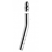 Сопло для анального душа Angled Enema Nozzle - XR Brands - купить с доставкой в Нефтекамске