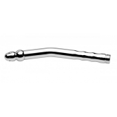 Сопло для анального душа Angled Enema Nozzle - XR Brands - купить с доставкой в Нефтекамске