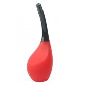 Анальный душ MENZSTUFF 310ML ANAL DOUCHE RED/BLACK - Dream Toys - купить с доставкой в Нефтекамске