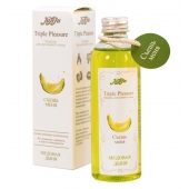 Эликсир Triple Pleasure  Медовая дыня  - 130 гр. - JULEJU - купить с доставкой в Нефтекамске