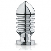 Анальный плаг для электростимуляции Hector Helix Buttplug L - 11,5 см. - MyStim - купить с доставкой в Нефтекамске