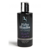 Лубрикант на водной основе Ready for Anything Aqua Lubricant - 100 мл. - Fifty Shades of Grey - купить с доставкой в Нефтекамске