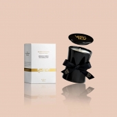 Массажная свеча Titillating Massage Candle - 120 мл. - YESforLOV - купить с доставкой в Нефтекамске
