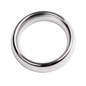 Металлическое эрекционное кольцо размера S - ToyFa - в Нефтекамске купить с доставкой